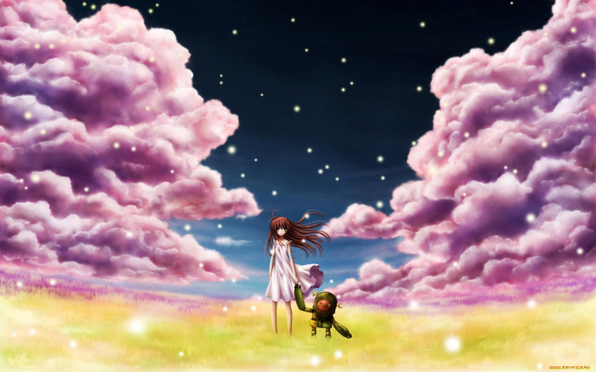 , clannad